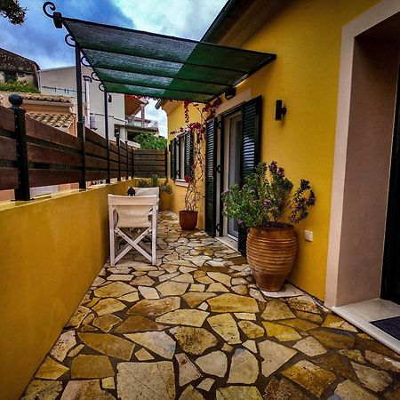 Апартаменты Eirini'S House Лиападес Экстерьер фото