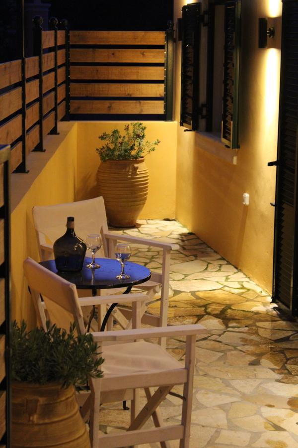 Апартаменты Eirini'S House Лиападес Экстерьер фото
