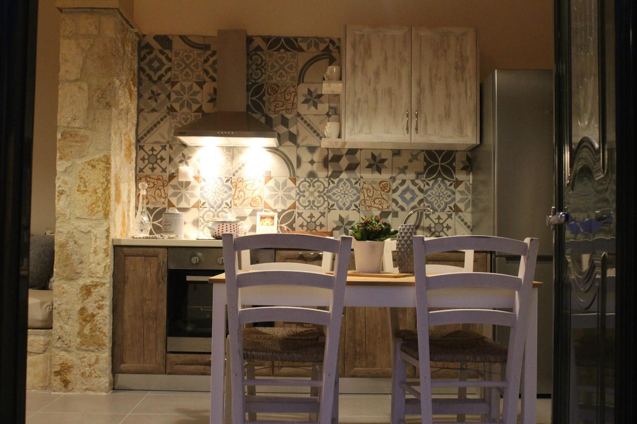 Апартаменты Eirini'S House Лиападес Экстерьер фото