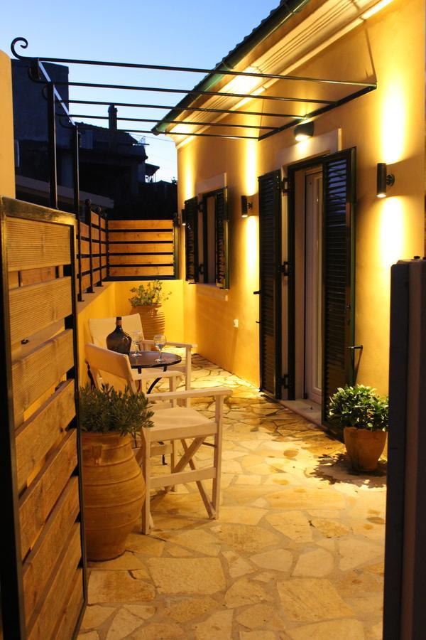 Апартаменты Eirini'S House Лиападес Экстерьер фото