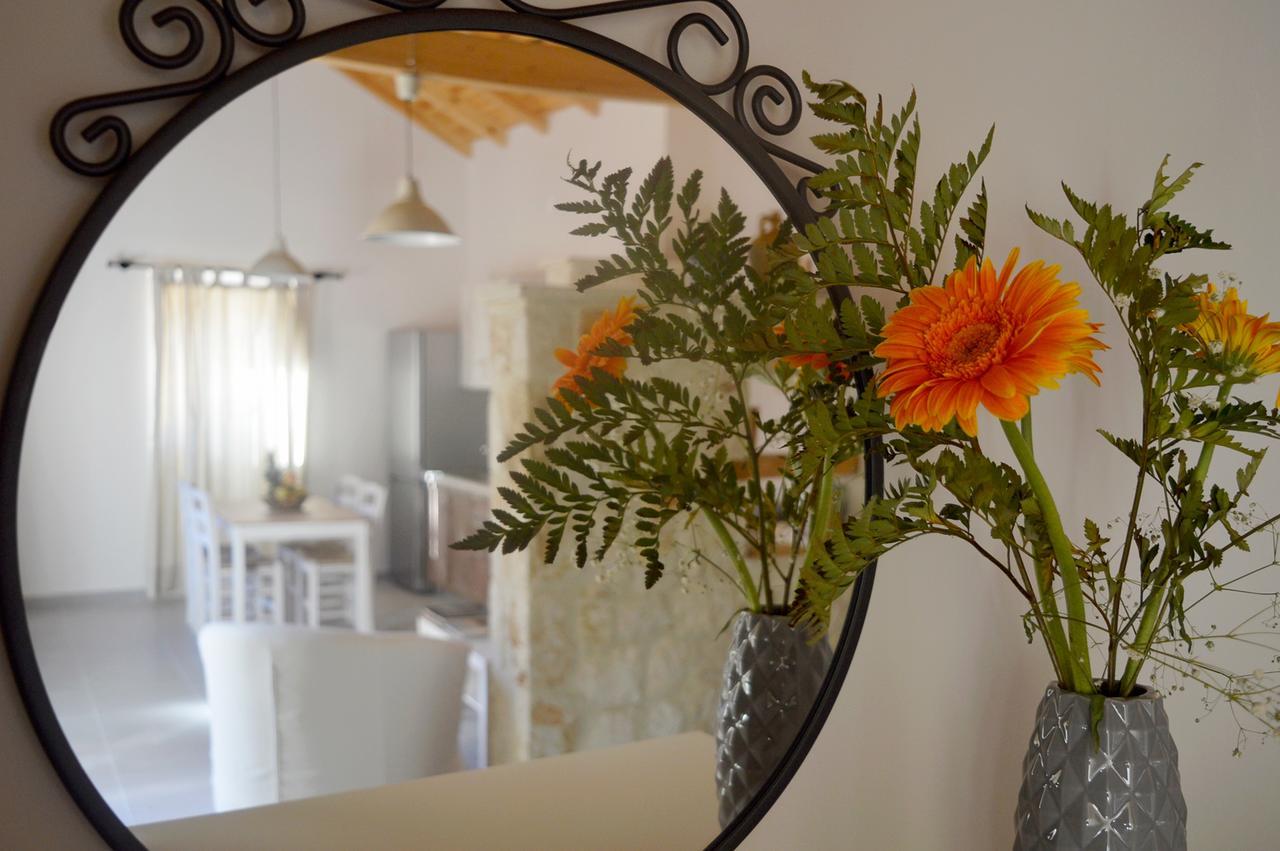 Апартаменты Eirini'S House Лиападес Экстерьер фото